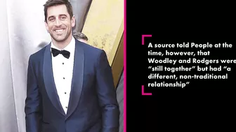 Shailene Woodley and Aaron Rodgers break up | Page Six Celebrity News