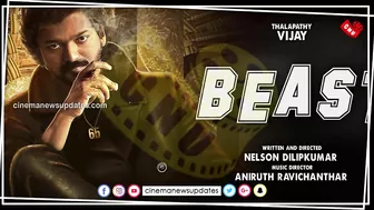 வரலாற்று சாதனை படைத்த பீஸ்ட்– Arabick Kuthu Celebrity Dance Video – Beast Song Records - Vijay