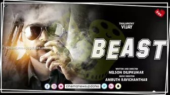 வரலாற்று சாதனை படைத்த பீஸ்ட்– Arabick Kuthu Celebrity Dance Video – Beast Song Records - Vijay