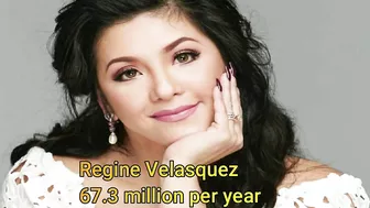 HIGHEST-PAID CELEBRITY IN THE PHILIPPINE