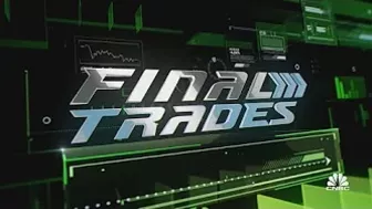 Final Trades: Amazon, Roblox, Western Digital & more