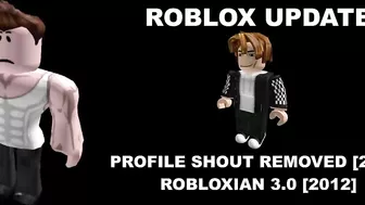 Roblox player becoming angry (Roblox updates)