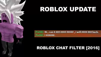 Roblox player becoming angry (Roblox updates)