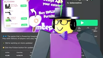 meepcity parties got removed...