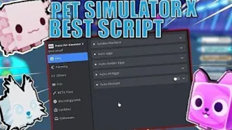 ROBLOX CHEAT | ROBLOX SCRIPT PET SIMULATOR | DOWNLOAD FREE