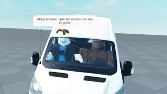 Roblox que está pasando...