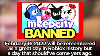 MeepCity is BACK... but Parties are BANNED