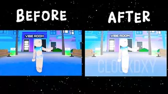 Raw Footage Vs. Final Edits♡Roblox Edit ♡ AdxrableClouds