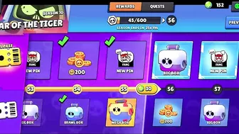 WHAT!? Claim Free Legendary Brawler????????- Brawl Stars