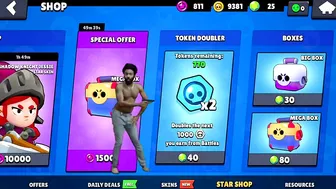 It' ????GIFTS FOR ME!! FROM SUPERCELL???? Brawl stars (Concept)