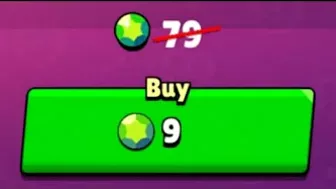 9 GEMS ? - Brawl Stars