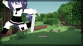 GachaLife Minecraft Tiktok Compilation Episode 145