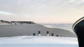 Beach report 021822