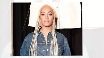 Solange Knowles Breaks The Internet in a White Bikini Where She Leaves Nothing To The Imagination!