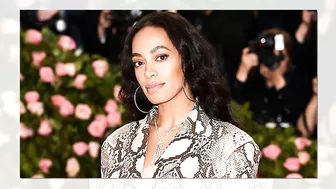 Solange Knowles Breaks The Internet in a White Bikini Where She Leaves Nothing To The Imagination!