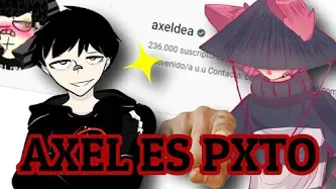 Axeldea es Pxto = BANEO EN INSTAGRAM