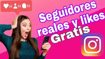 ¿COMO GANAR MUCHOS "SEGUIDORES EN INSTAGRAM SIN APLICACIONES TRUCOS 2022|SEGUIDORES REALES INSTAGRAM