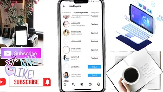 ¿COMO GANAR MUCHOS "SEGUIDORES EN INSTAGRAM SIN APLICACIONES TRUCOS 2022|SEGUIDORES REALES INSTAGRAM