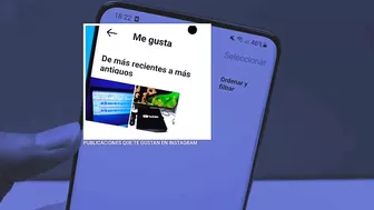 Cómo VER LAS PUBLICACIONES QUE ME GUSTAN EN INSTAGRAM