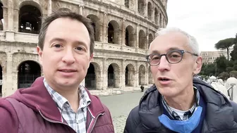 Travel News from Rome Feb 18 2022