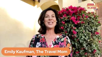 The Travel Mom|Morning Blend