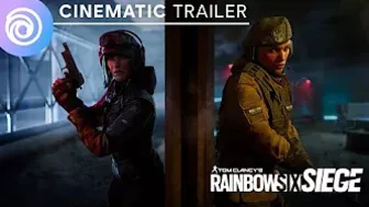 Sisters in Arms - Cinematic Trailer | Tom Clancy’s Rainbow Six Siege