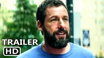 HUSTLE Trailer (2022) Adam Sandler, Basketball, Comedy Movie