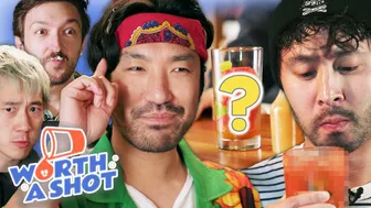 Worth A Shot: A New Show Starring Ricky Wang! • TRAILER