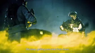 Tom Clancy’s Rainbow Six Extraction - Official Spillover Reveal Trailer