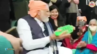 Pm Modi Memes On Mahangai Song Viral Video Modi Funny