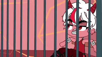 HOT AND COLD IN PRISON! | If My Crush Runs a Prison! Funny Situations in Jail | Gacha | Clap! Snap!