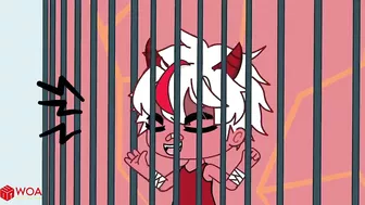 HOT AND COLD IN PRISON! | If My Crush Runs a Prison! Funny Situations in Jail | Gacha | Clap! Snap!