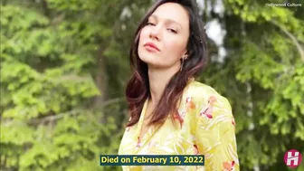 Famous Celebrities Who Died Today 18th February 2022