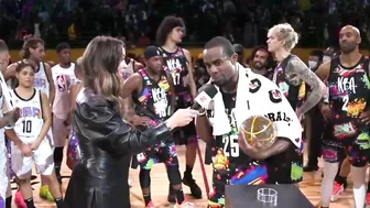 2022 NBA Ruffles All Star Celebrity MVP Award Ceremony | February 18 | 2022 All Star Weekend