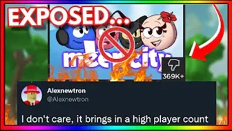 Roblox MeepCity Got EXPOSED...