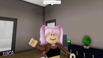 When your sibling when they invite a friend over (meme) ROBLOX