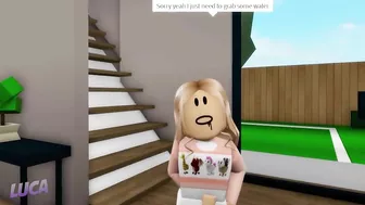 When your sibling when they invite a friend over (meme) ROBLOX