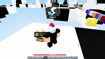 Lightning Crossbow is Very OP in Roblox Bedwars