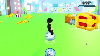 ????Got NEW HOVERBOARD CAT in Pet Simulator X (Roblox)