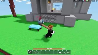 This is why Plunder Enchant is SO RARE - Roblox Bedwars