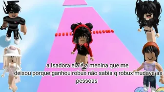 História roblox || A menina q foi traída por sua amiga part 2