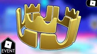 [EVENT] HOW TO GET THE NIKE LEBRON JAMES CROWN IN NIKELAND! | ROBLOX