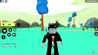 FINGINDO ser O FELIPE NETO no ANIME FIGHTERS ROBLOX !!!