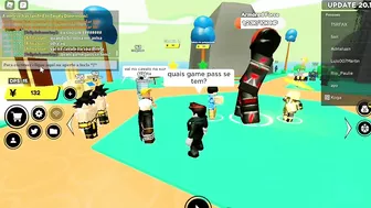 FINGINDO ser O FELIPE NETO no ANIME FIGHTERS ROBLOX !!!