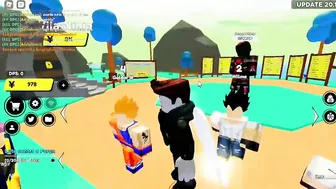 FINGINDO ser O FELIPE NETO no ANIME FIGHTERS ROBLOX !!!