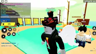 FINGINDO ser O FELIPE NETO no ANIME FIGHTERS ROBLOX !!!