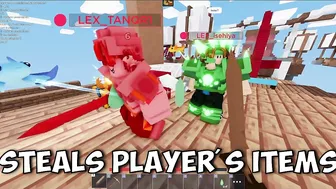 EVERY *NEW* ENCHANT IN THE ROBLOX BEDWARS UPDATE!