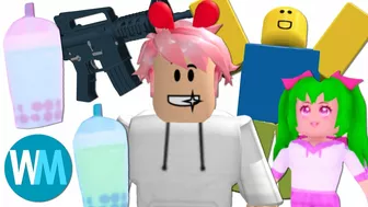 Top 10 reasons to play the MVPerry roblox game