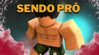 OS MELHORES JOGOS DO ROBLOX ALEATORIOS! Slap Battles!! COM SOLOMITO!!