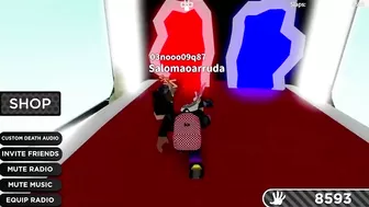 OS MELHORES JOGOS DO ROBLOX ALEATORIOS! Slap Battles!! COM SOLOMITO!!